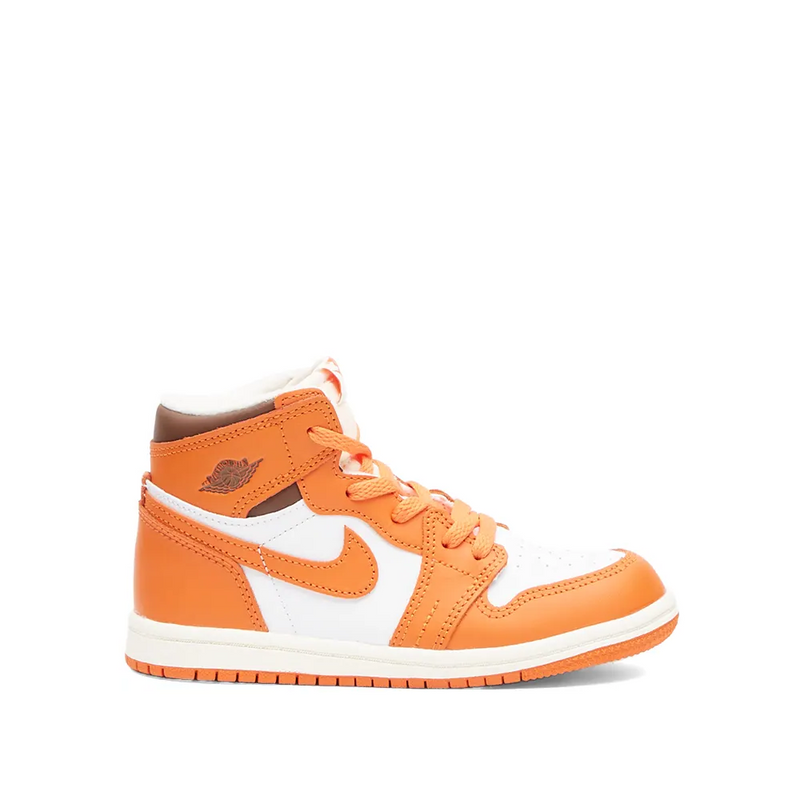 NIÑOS JORDAN 1 HIGH RETRO STARFISH (TD) 2022 