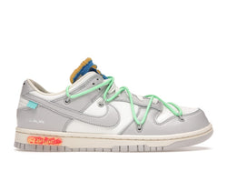 NIKE DUNK LOW X OFF-WHITE LOT 26 - The Edit LDN