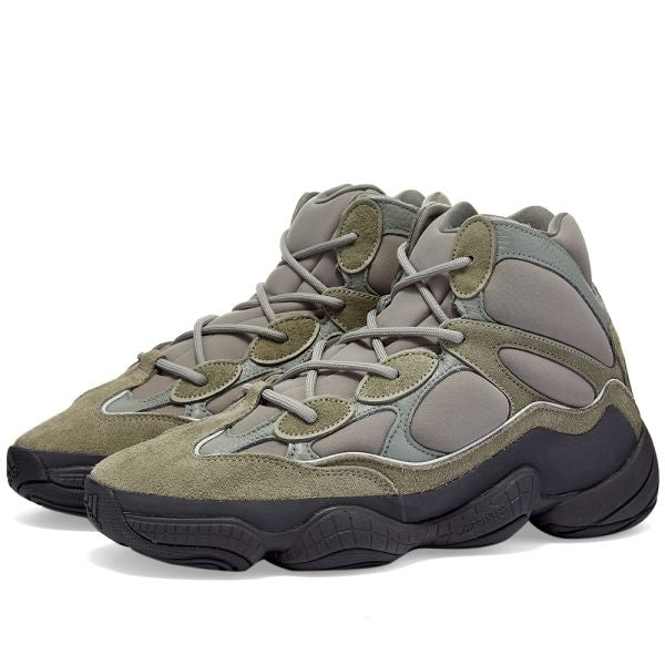 YEEZY BOOST 500 MIST SLATE - The Edit Man London Online