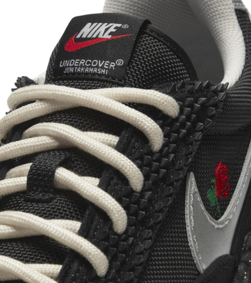 NIKE OVERBREAK X UNDERCOVER BLACK - The Edit Man London Online