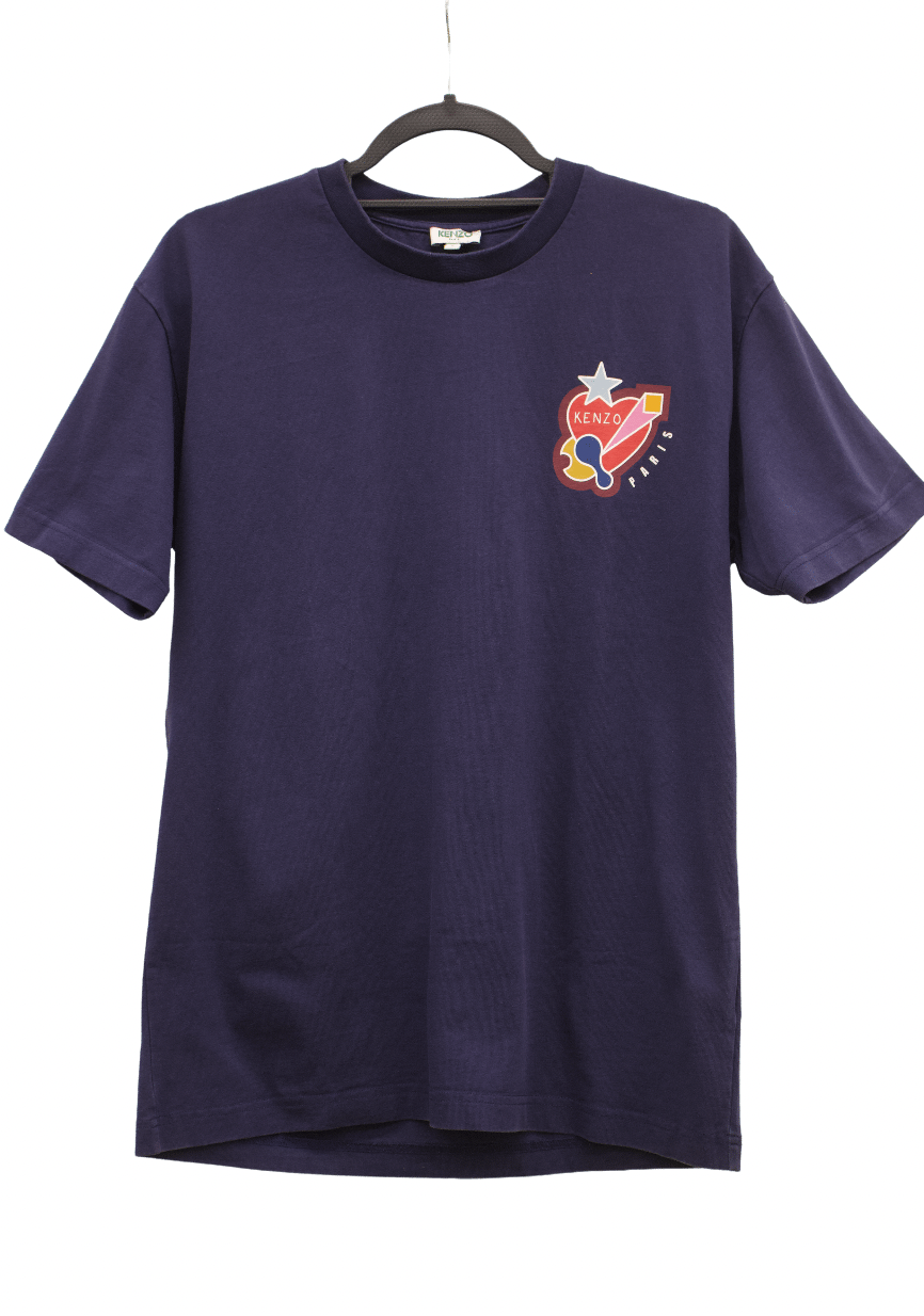 Kenzo signature t shirt deals