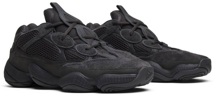 YEEZY 500 UTILITY BLACK - The Edit Man London Online