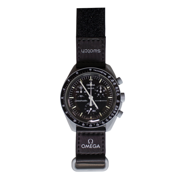 SWATCH X OMEGA BIOCERAMIC MOONSWATCH MISSION TO THE MOON SO33M100