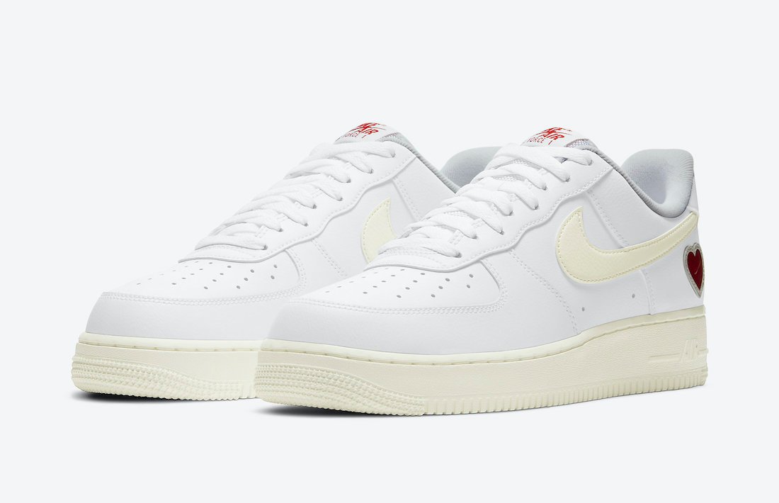 AIR FORCE 1 LOW VALENTINES DAY - The Edit LDN