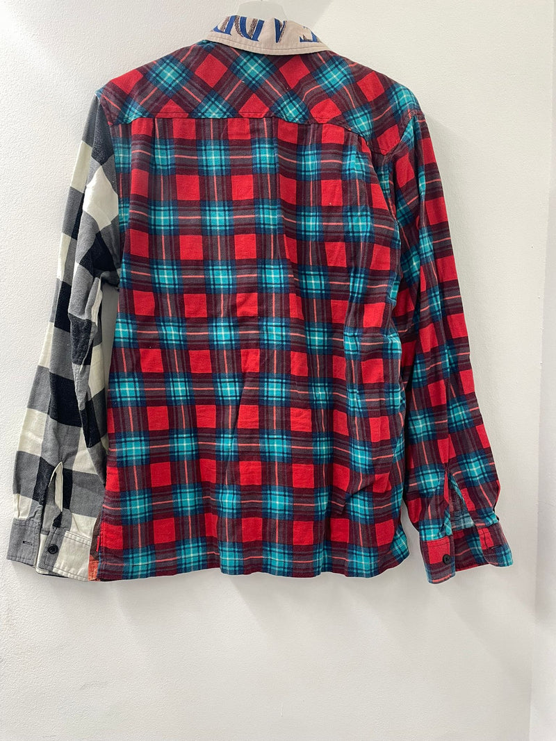 PRE LOVED - SUPREME MLK ZIP UP