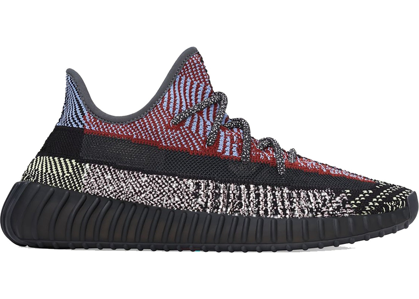 YEEZY BOOST 350 V2 YECHEIL (NON-REFLECTIVE) - The Edit Man London Online