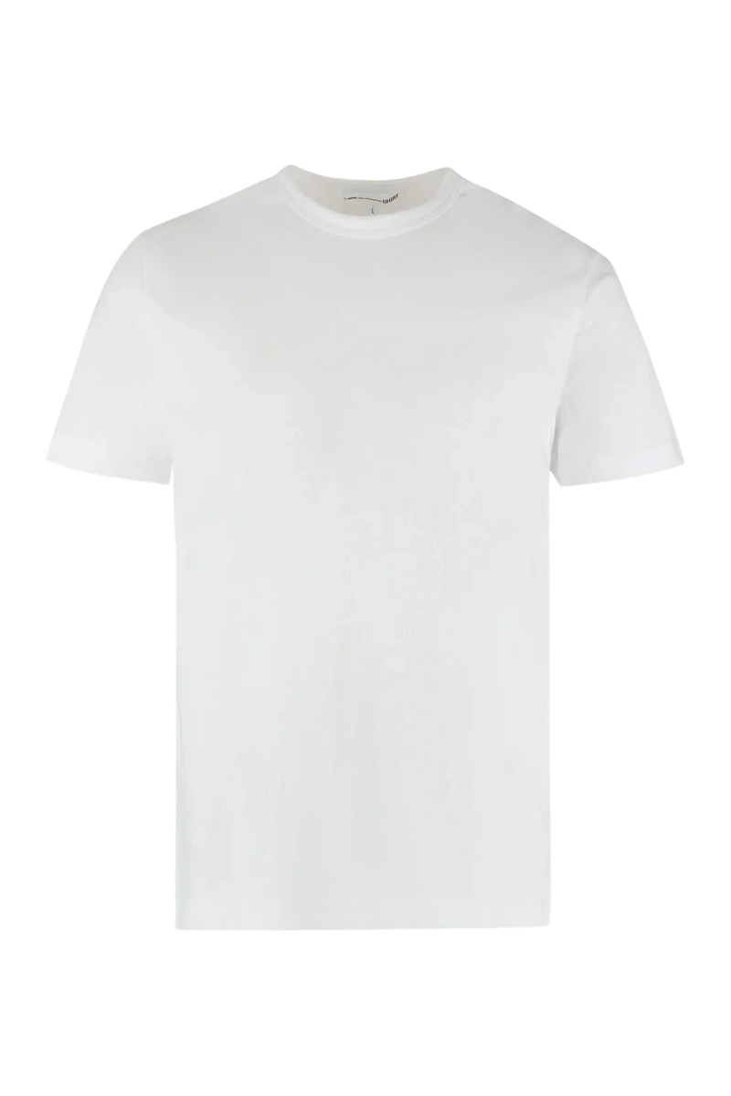 PRE-LOVED - COMME DES GARÇONS SHIRT CREWNECK T-SHIRT