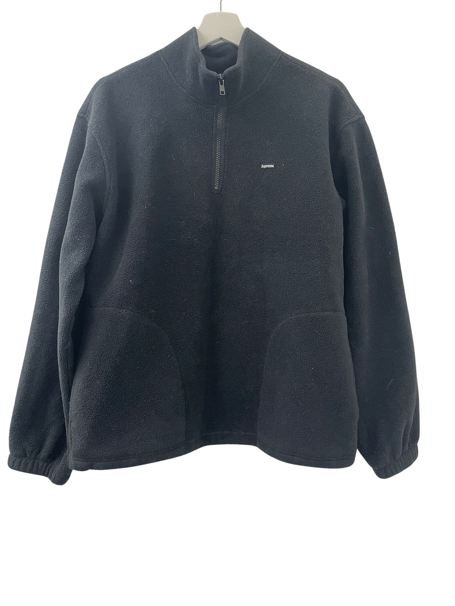 PRE LOVED SUPREME BLACK FLEECE