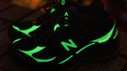 NEW BALANCE 2002R X RANDOM EVENT BLACK - The Edit Man London 
