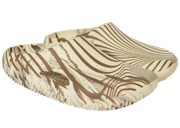 CROCS MELLOW RECOVERY CLOG PALACE BONE
