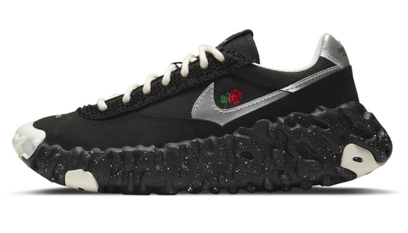 NIKE OVERBREAK X UNDERCOVER BLACK - The Edit Man London Online