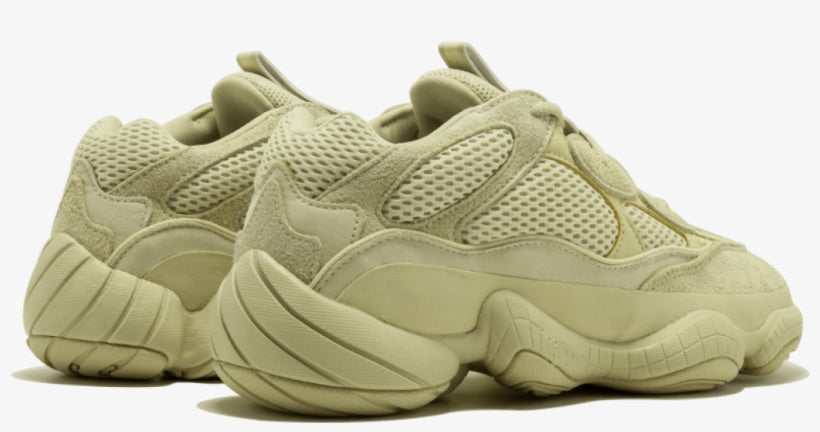 YEEZY BOOST 500 SUPER MOON AMARILLO 