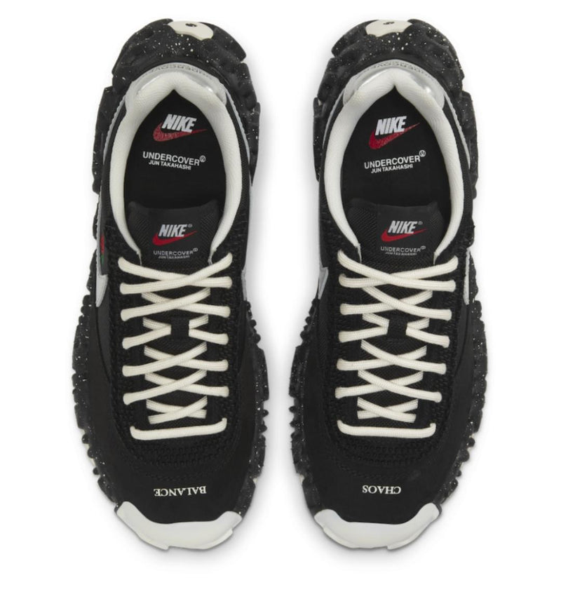NIKE OVERBREAK X UNDERCOVER BLACK - The Edit Man London Online