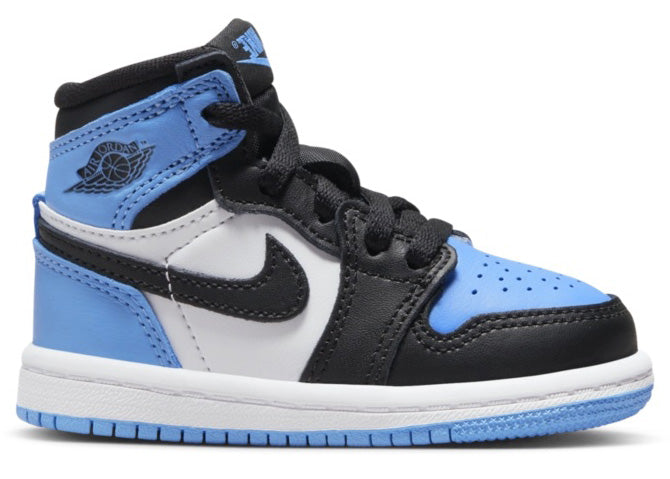 JORDAN 1 RETRO HIGH OG UNC TOE (TODDLERS)