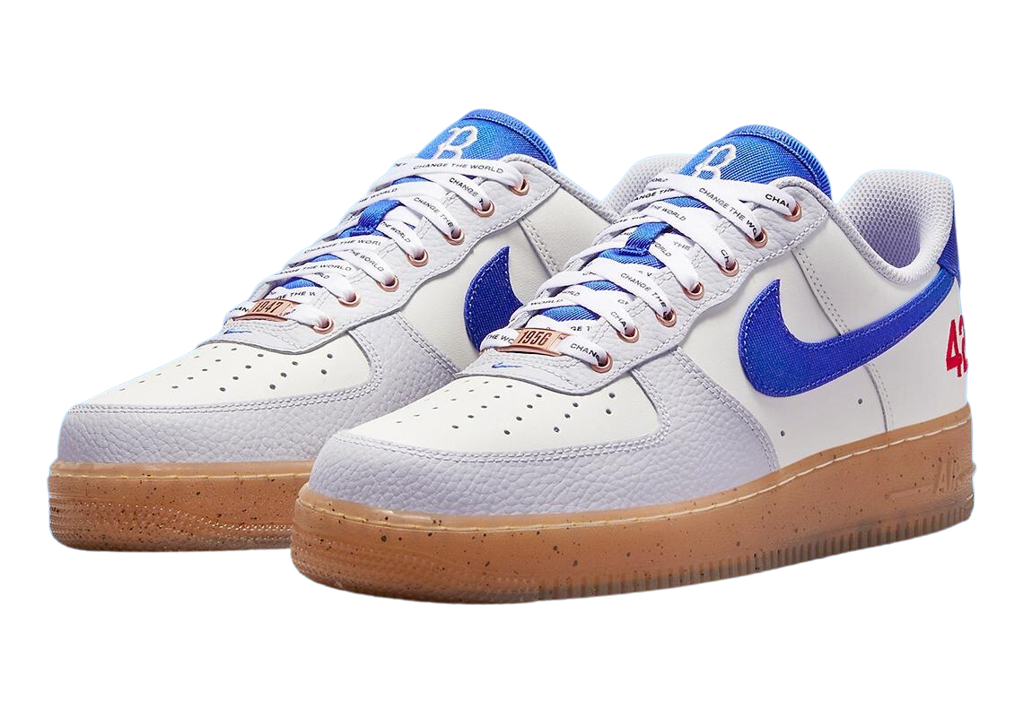 NIKE AIR FORCE 1 LOW JACKIE ROBINSON