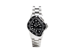 LAARVEE SILVER PRECISION STEEL PEA001-SBLK