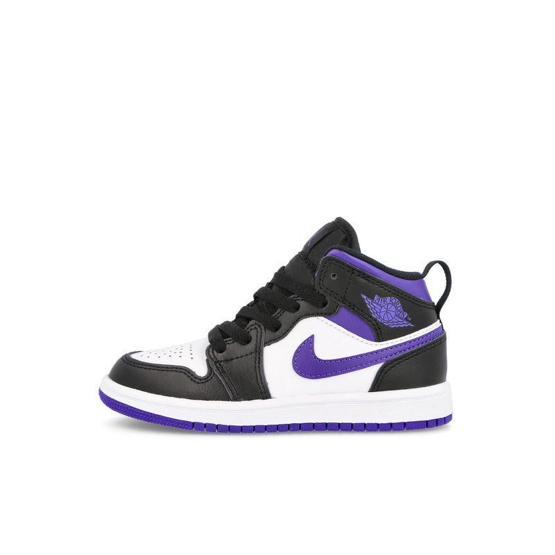 KINDER JORDAN 1 MID DUNKE IRIS (PS)