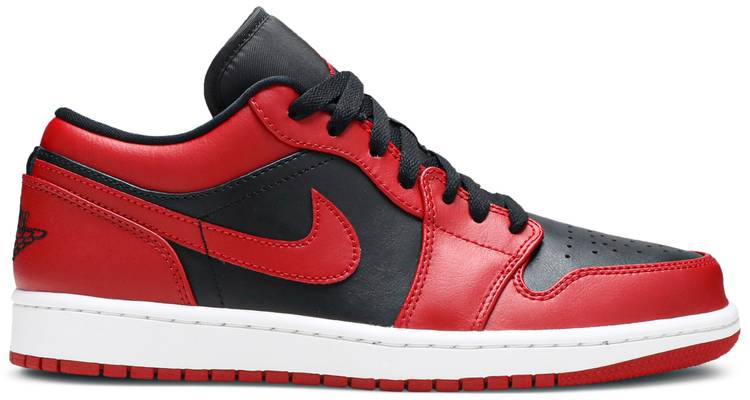 JORDAN 1 LOW REVERSE BRED (GS) - The Edit LDN
