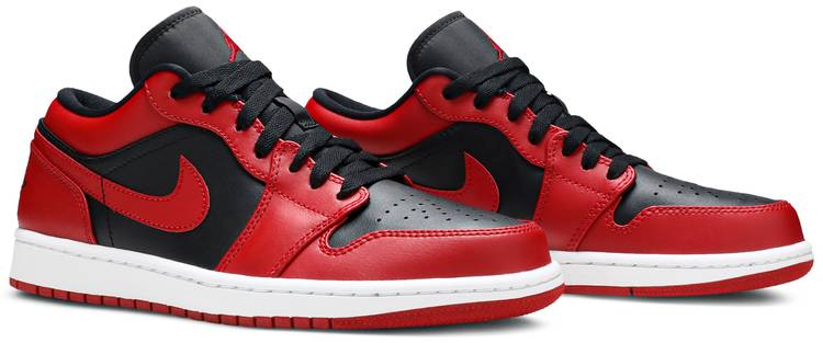 JORDAN 1 LOW REVERSE BRED (GS) - The Edit LDN