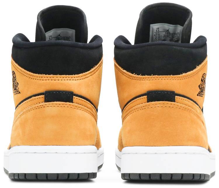 JORDAN 1 MID DESERT OCHRE (W) - The Edit LDN