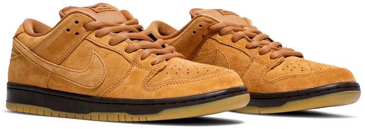NIKE DUNK LOW WHEAT - The Edit LDN