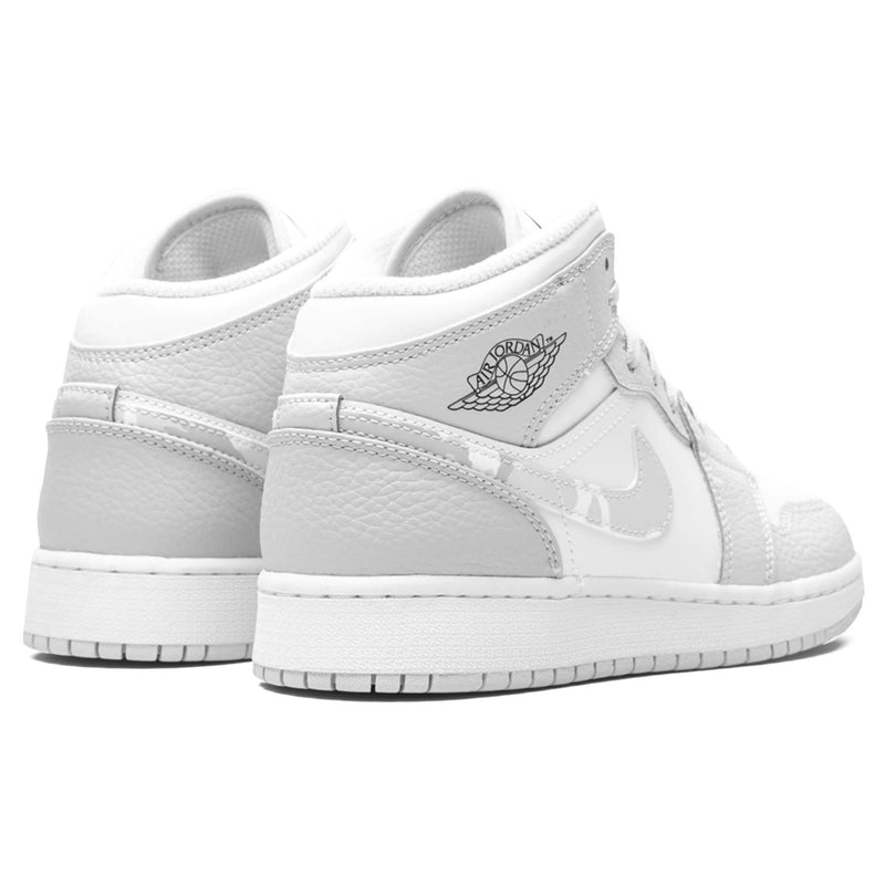 JORDAN 1 MID GREY CAMO (GS) - The Edit LDN