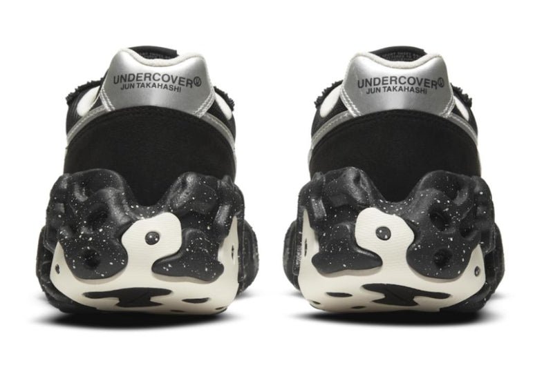 NIKE OVERBREAK X UNDERCOVER BLACK - The Edit Man London Online