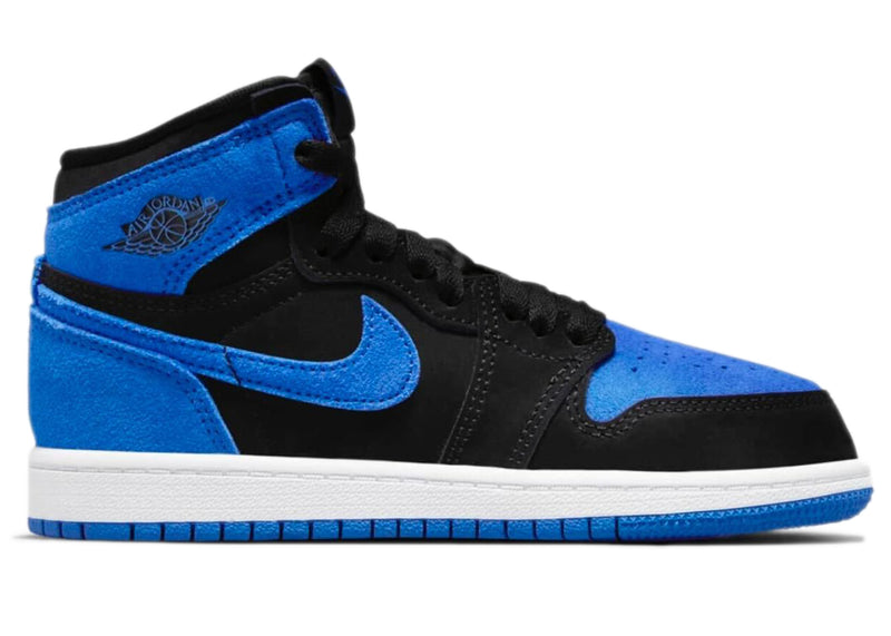 JORDAN 1 RETRO HIGH OG ROYAL REIMAGINED (PS)