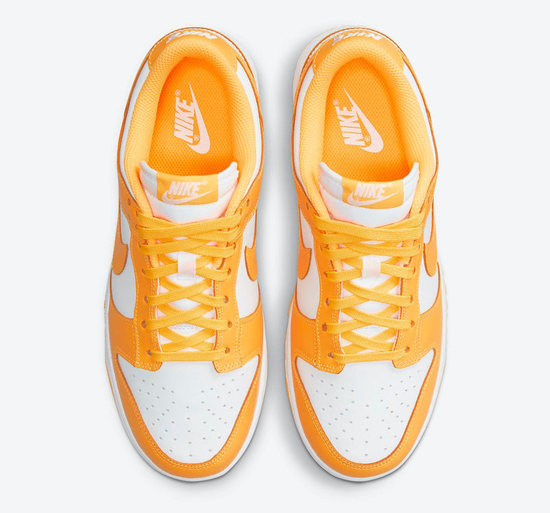 NIKE DUNK LOW LASER ORANGE - The Edit LDN
