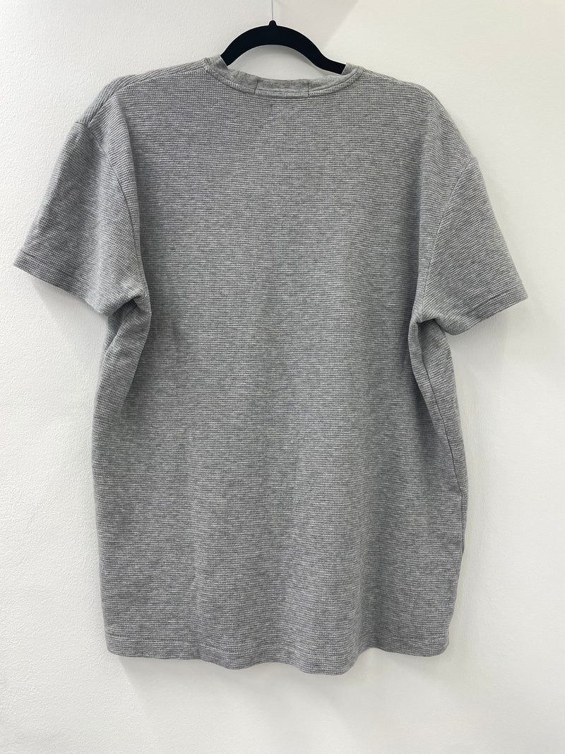 PRE LOVED - RALPH LAURENT X PALACE T-SHIRT GREY