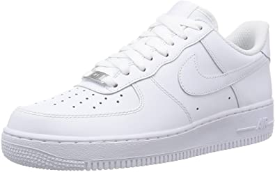 NIKE AIR FORCE 1 LOW 07' WHITE - The Edit Man London 