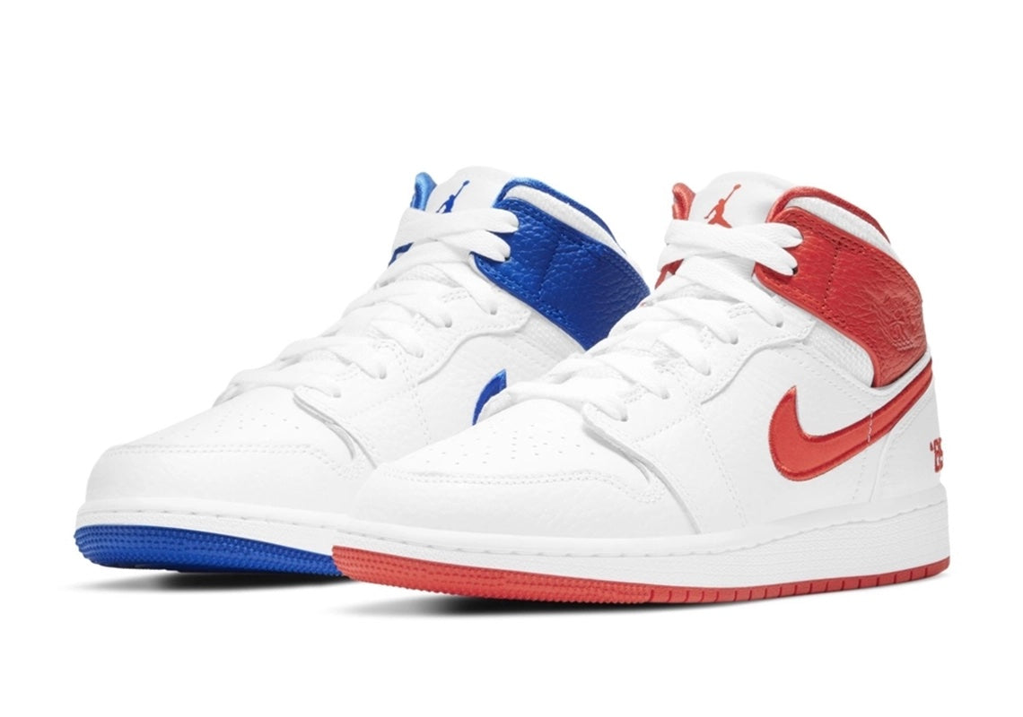 JORDAN 1 MID 85 (GS) - The Edit LDN