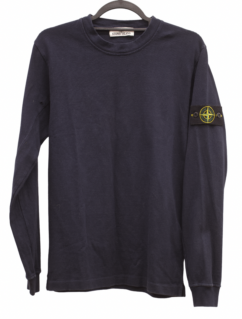 PRE LOVED - STONE ISLAND LONG SLEEVE