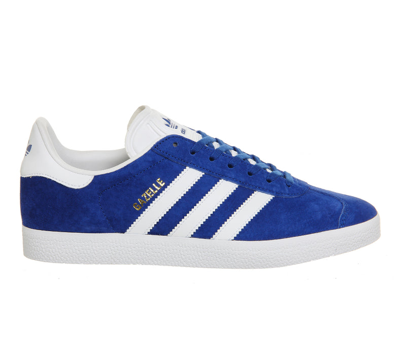 ADIDAS GAZELLE COLLEGIATE REAL BLANCO