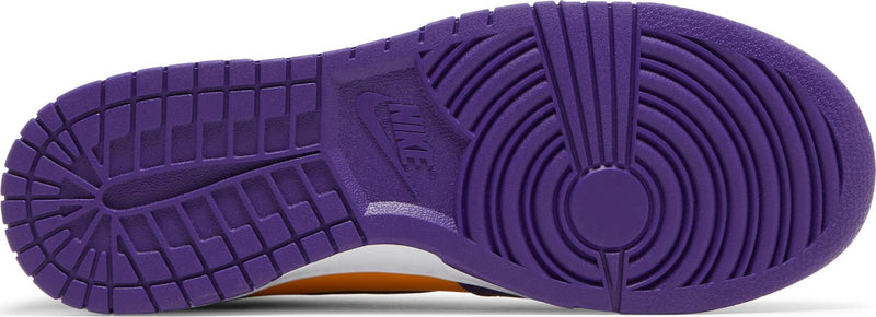 NIKE DUNK HIGH LAKERS COURT PÚRPURA