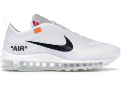 NIKE AIR MAX 97 OFF-WHITE - The Edit LDN