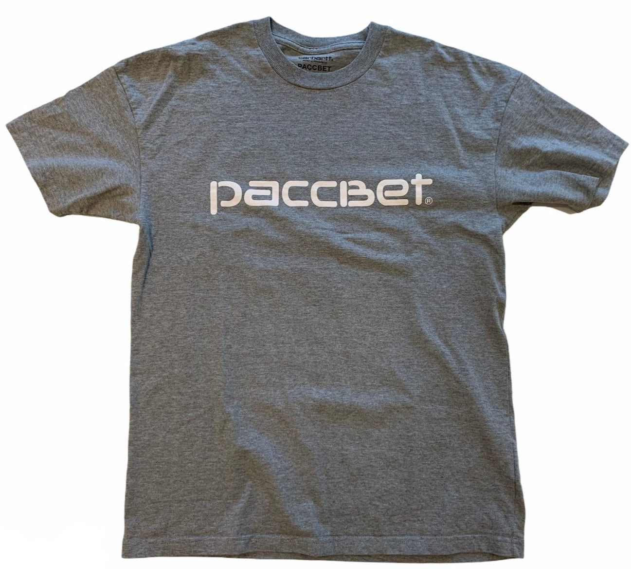 CARHARTT WIP X PACCBET GOSHA RUBCHINSKIY SCRIPT TEE - The Edit Man London Online