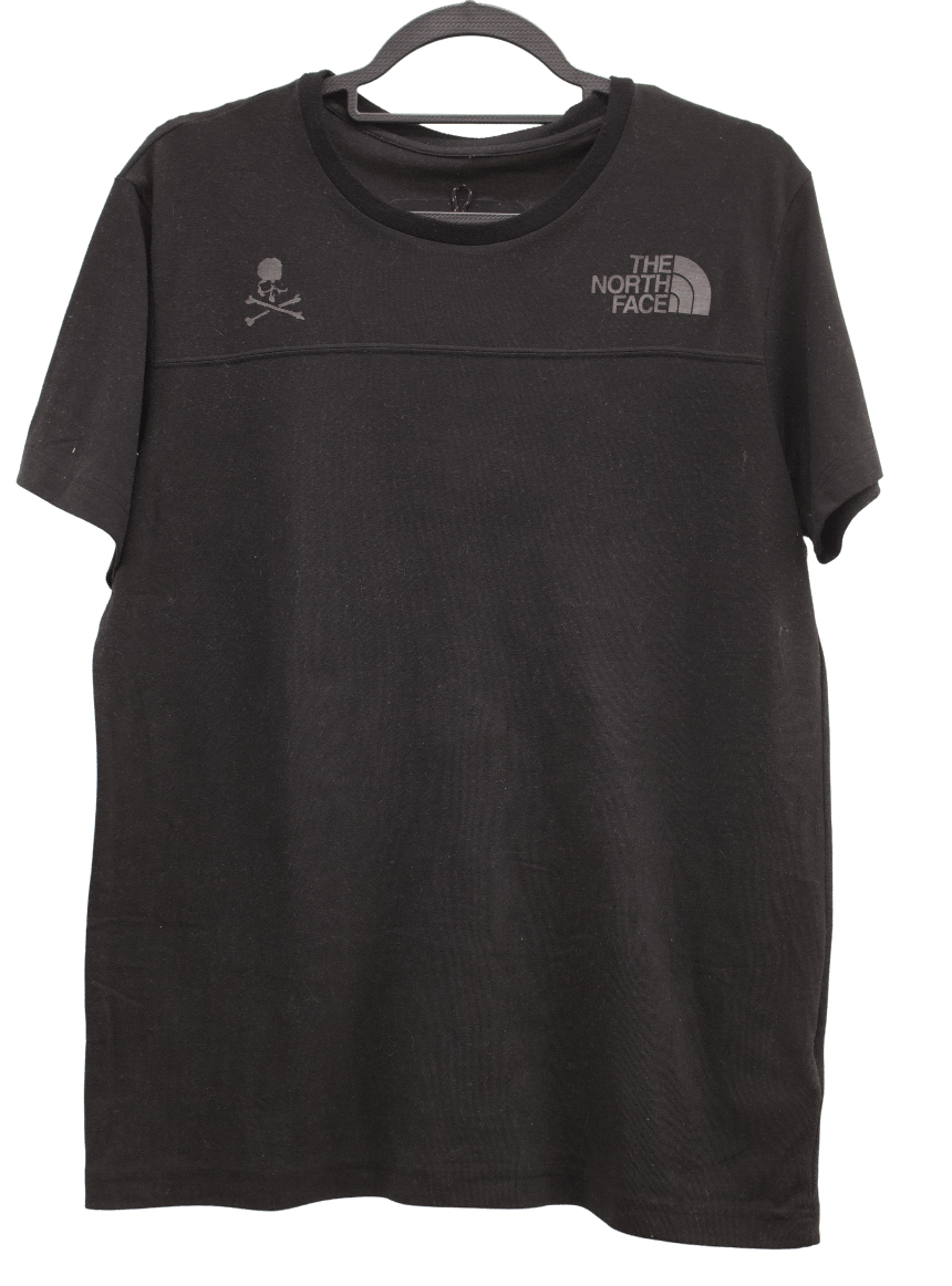 PRE LOVED THE NORTH FACE MASTERMIND BLACK T SHIRT