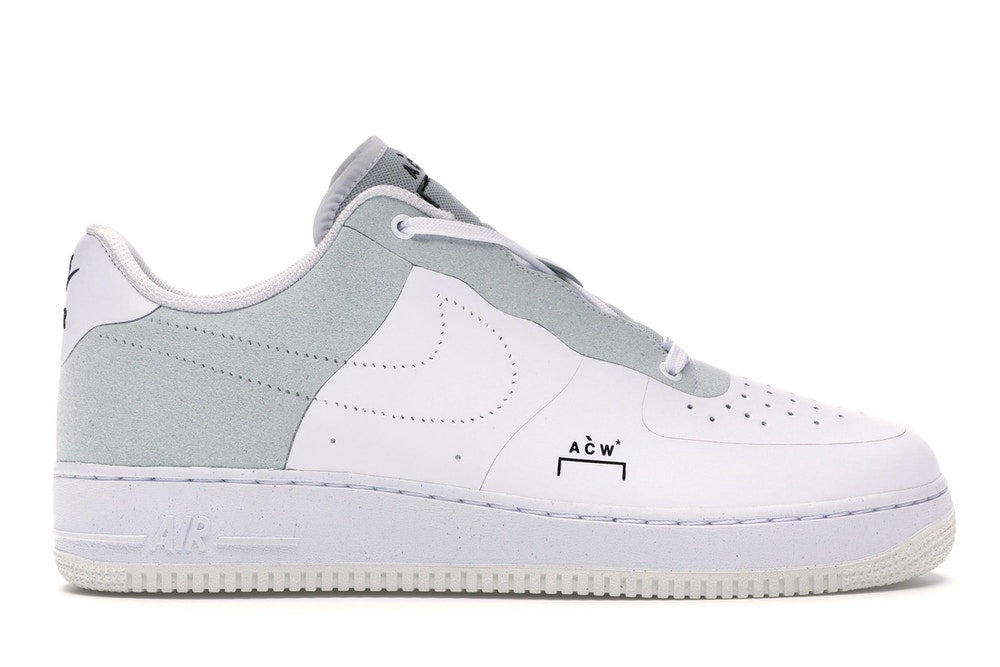 NIKE AIR FORCE 1 LOW A COLD WALL WHITE - The Edit Man London Online