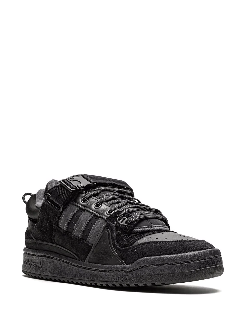 ADIDAS X BAD BUNNY FORUM BUCKLE BLACK - The Edit LDN