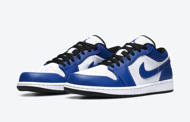 JORDAN 1 LOW GAME ROYAL - The Edit LDN
