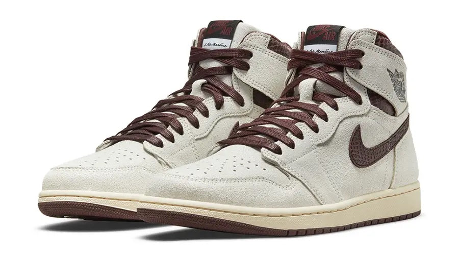 JORDAN 1 X A MA MANIÉRE HIGH - The Edit LDN