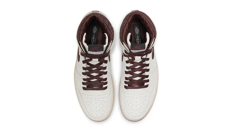 JORDAN 1 X A MA MANIÉRE HIGH - The Edit LDN