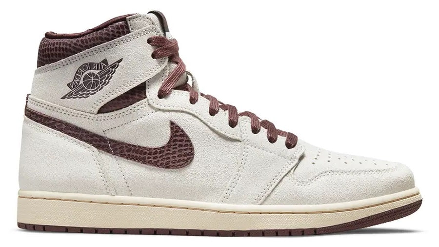 JORDAN 1 X A MA MANIÉRE HIGH - The Edit LDN