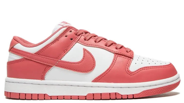 NIKE DUNK LOW ARCHEO PINK (W) - nike air zoom tempo rlacemrnt next grey black orange jogging shoes