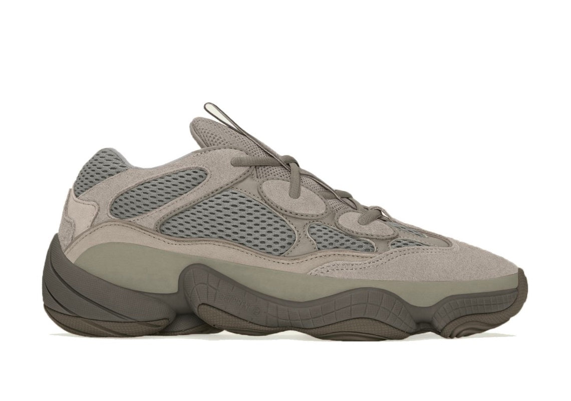 YEEZY 500 ASH GREY - The Edit LDN