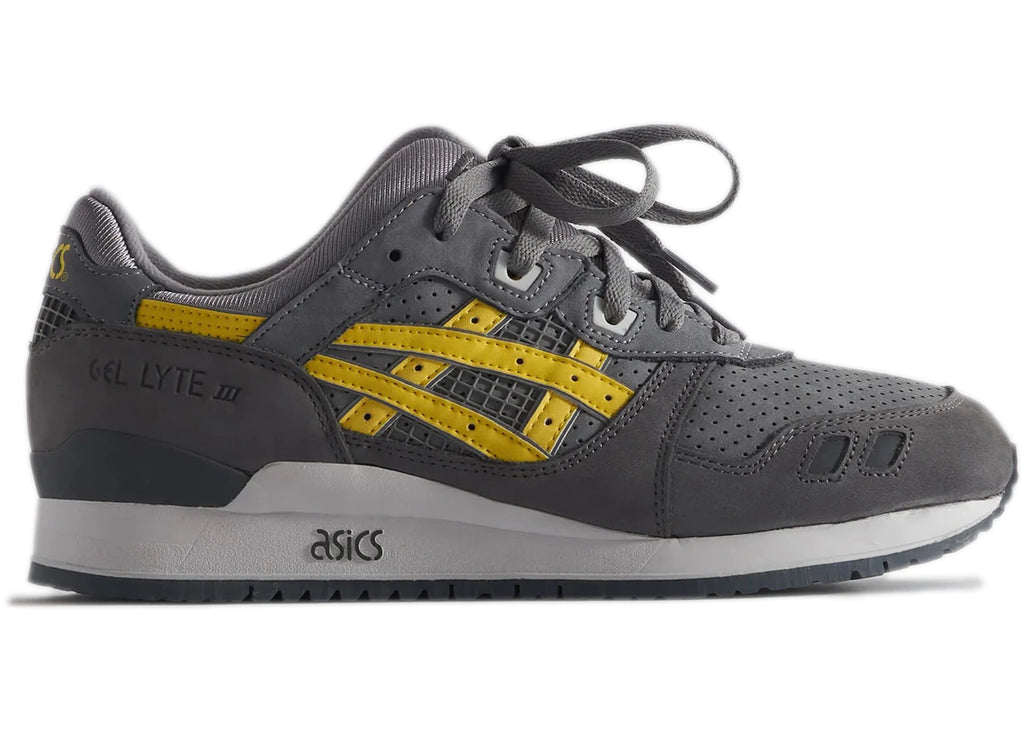 ASICS GEL LYTE III REMASTERED RONNIE FIEG SUPER YELLOW