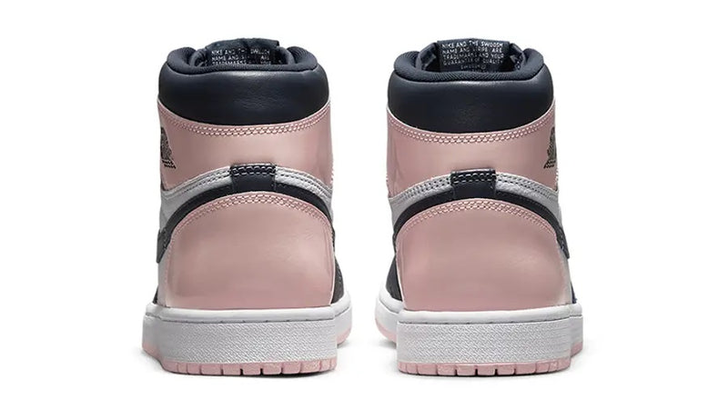 JORDAN 1 ATMOSPHERE PINK (W) - The Edit LDN