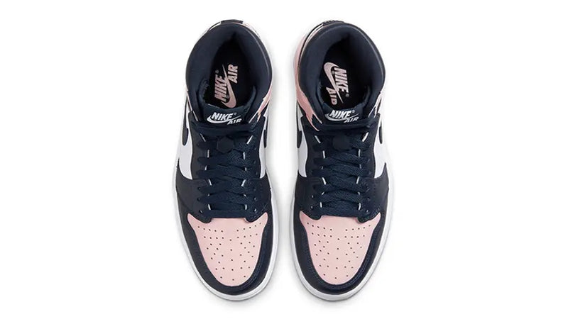 JORDAN 1 ATMOSPHERE PINK (W) - The Edit LDN