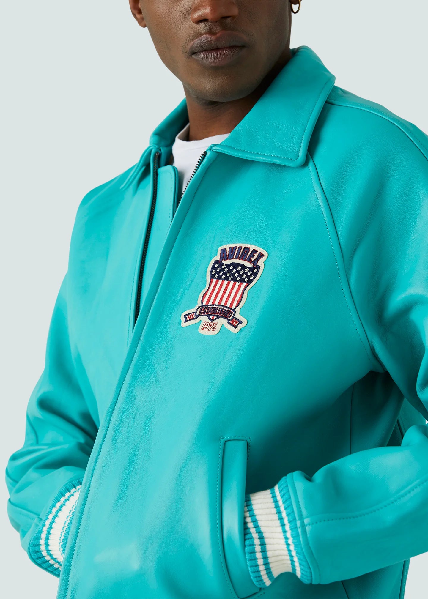 Jack wills biker store jacket
